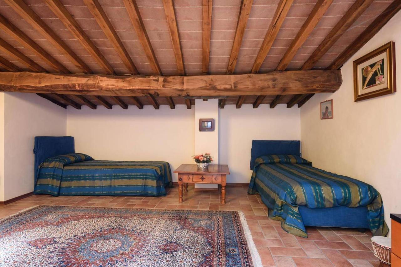 Domus Claudiae Apartment Sansepolcro Luaran gambar