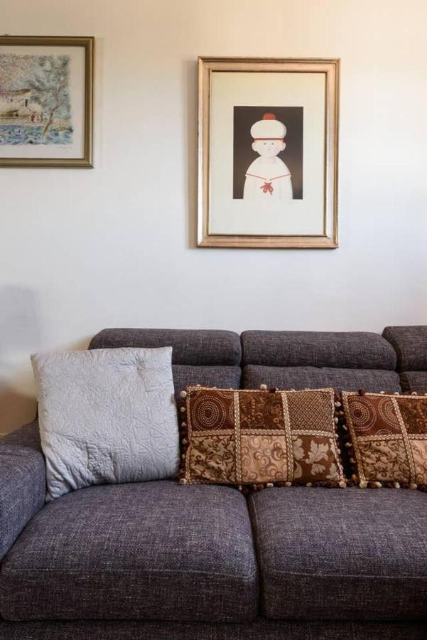 Domus Claudiae Apartment Sansepolcro Luaran gambar