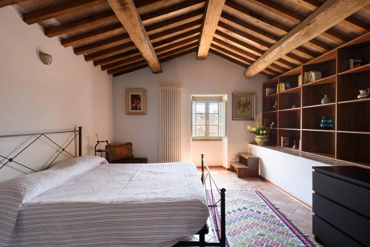 Domus Claudiae Apartment Sansepolcro Luaran gambar