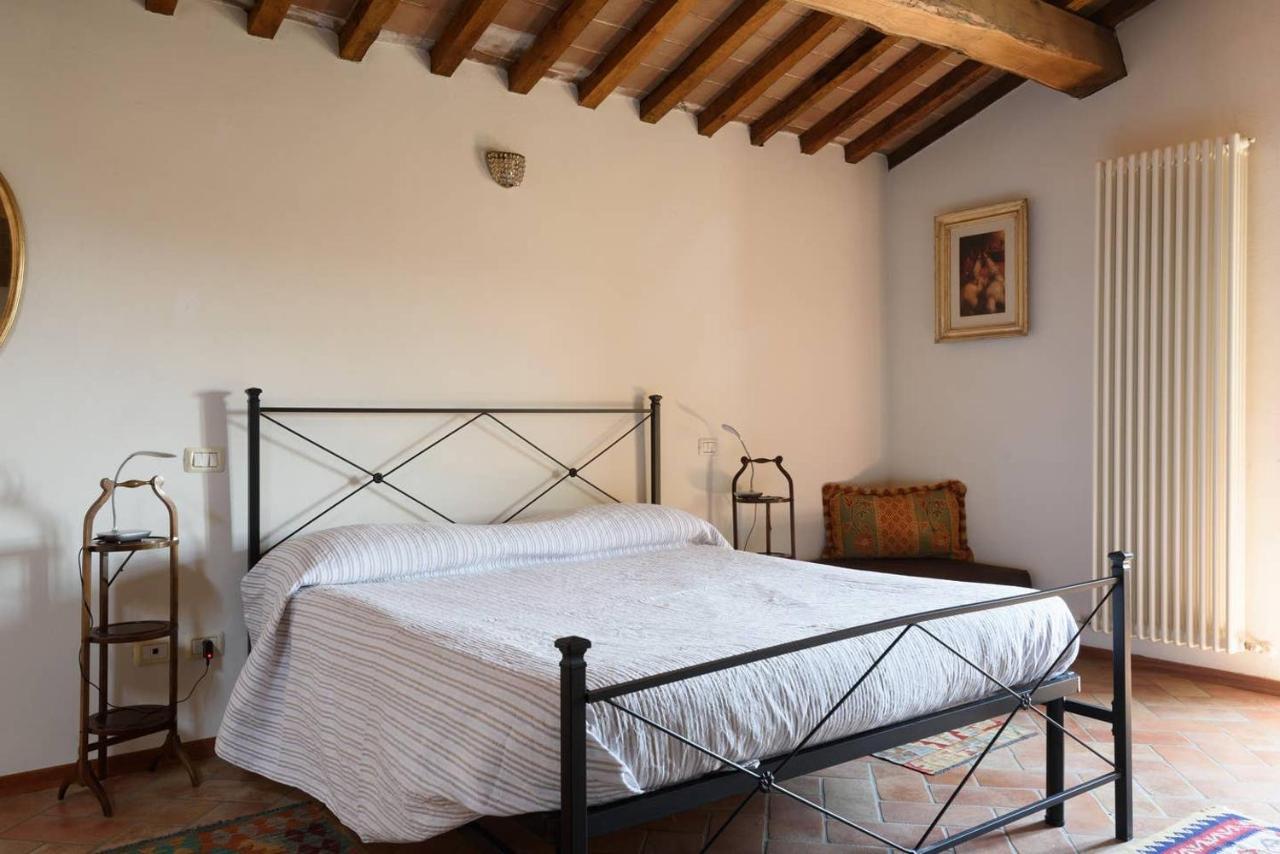 Domus Claudiae Apartment Sansepolcro Luaran gambar