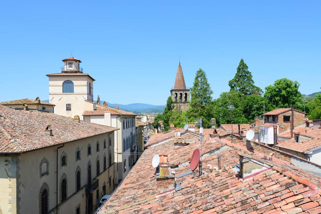 Domus Claudiae Apartment Sansepolcro Luaran gambar