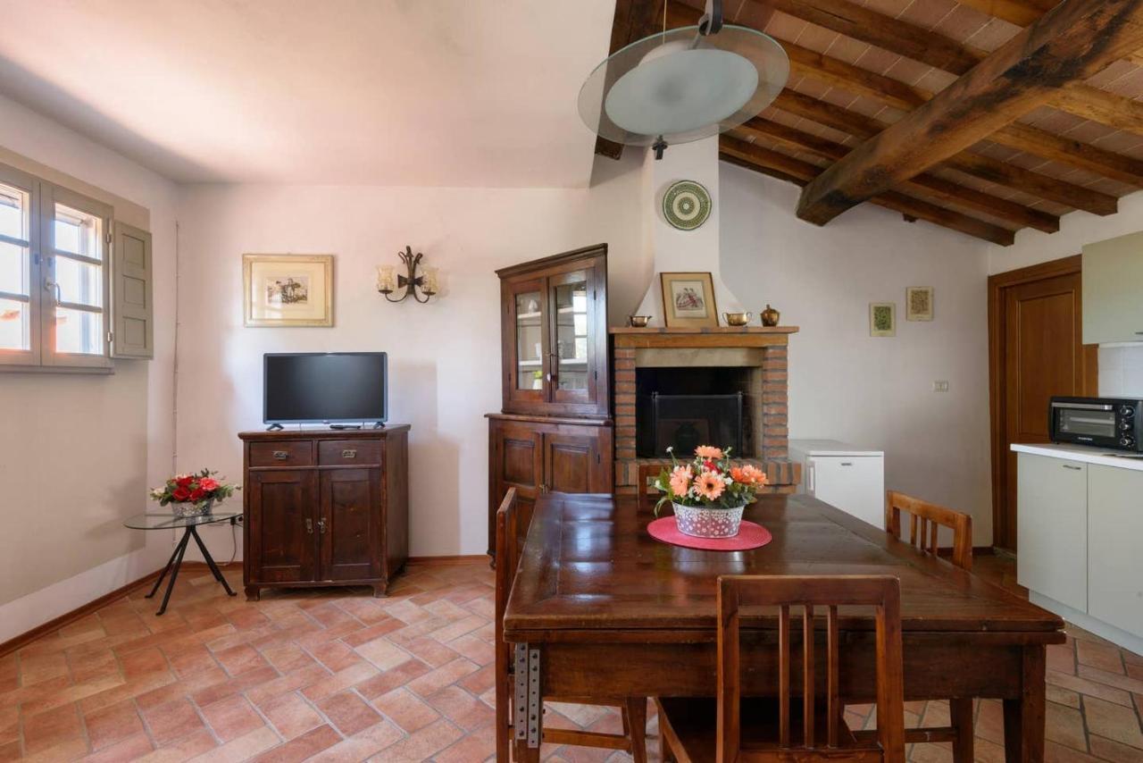 Domus Claudiae Apartment Sansepolcro Luaran gambar