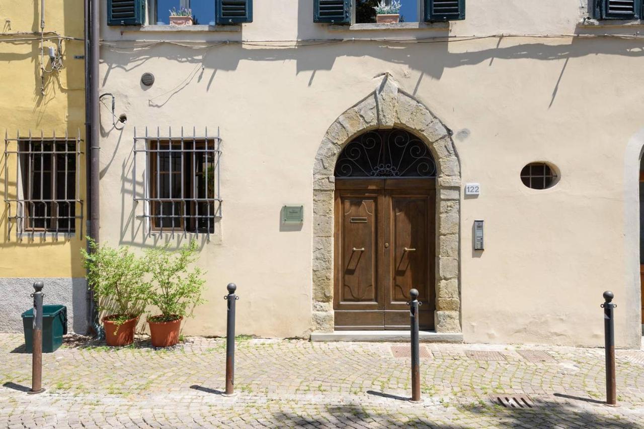 Domus Claudiae Apartment Sansepolcro Luaran gambar