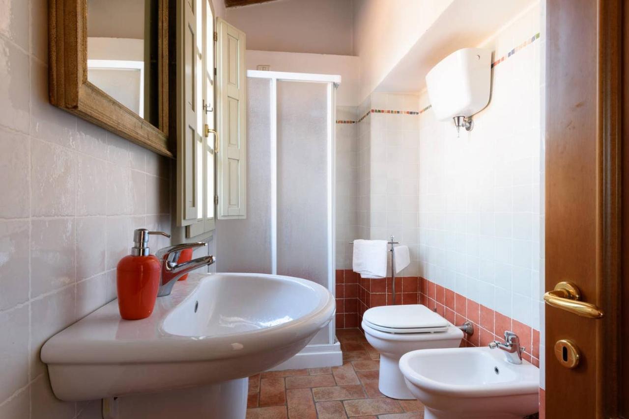 Domus Claudiae Apartment Sansepolcro Luaran gambar
