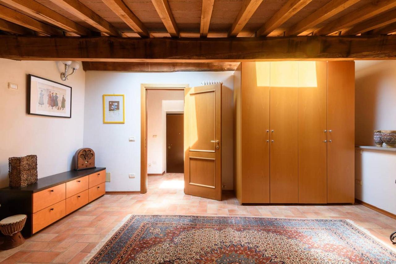 Domus Claudiae Apartment Sansepolcro Luaran gambar
