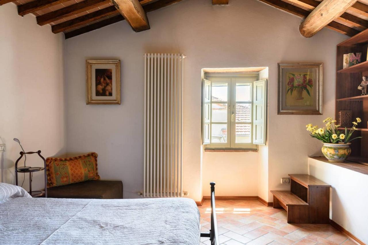 Domus Claudiae Apartment Sansepolcro Luaran gambar