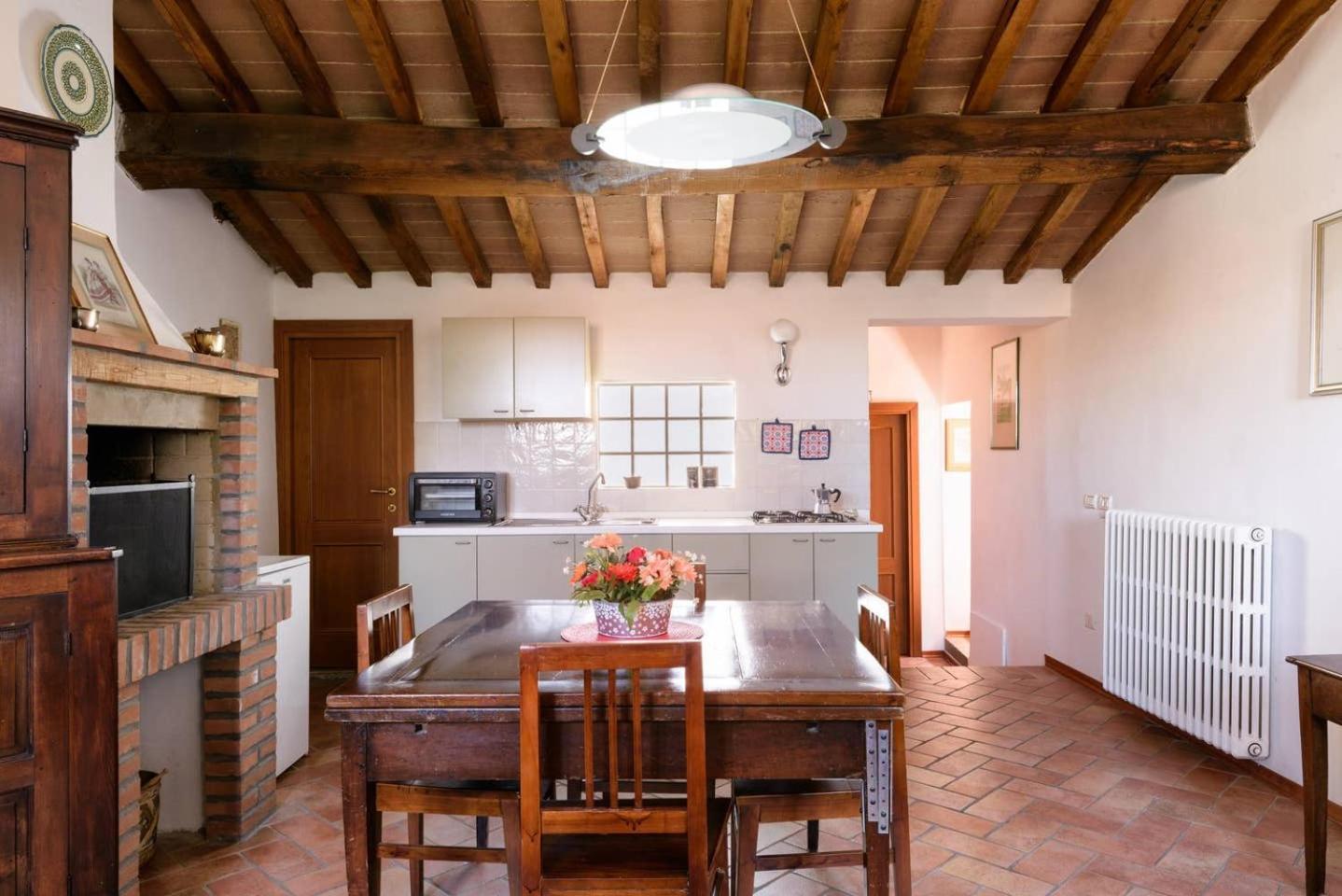 Domus Claudiae Apartment Sansepolcro Luaran gambar