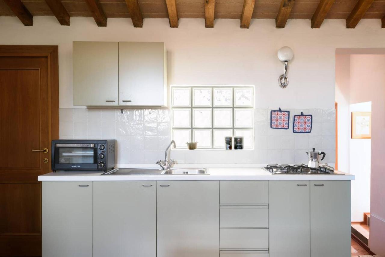Domus Claudiae Apartment Sansepolcro Luaran gambar
