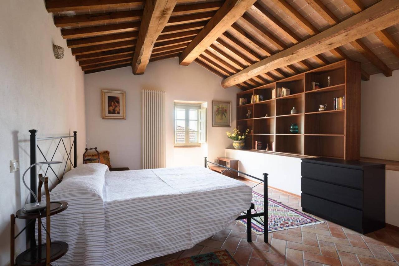 Domus Claudiae Apartment Sansepolcro Luaran gambar