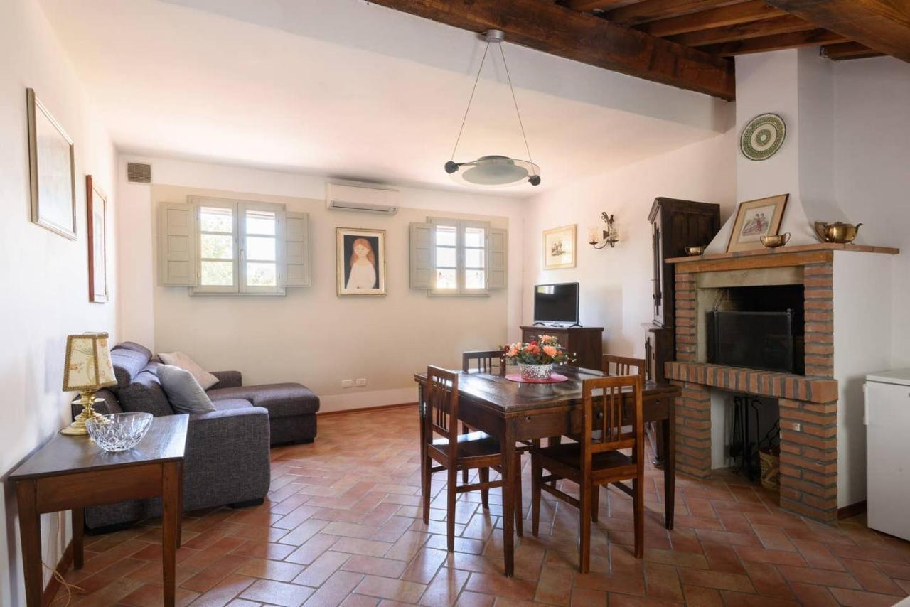 Domus Claudiae Apartment Sansepolcro Luaran gambar