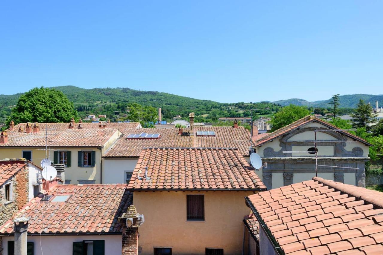 Domus Claudiae Apartment Sansepolcro Luaran gambar