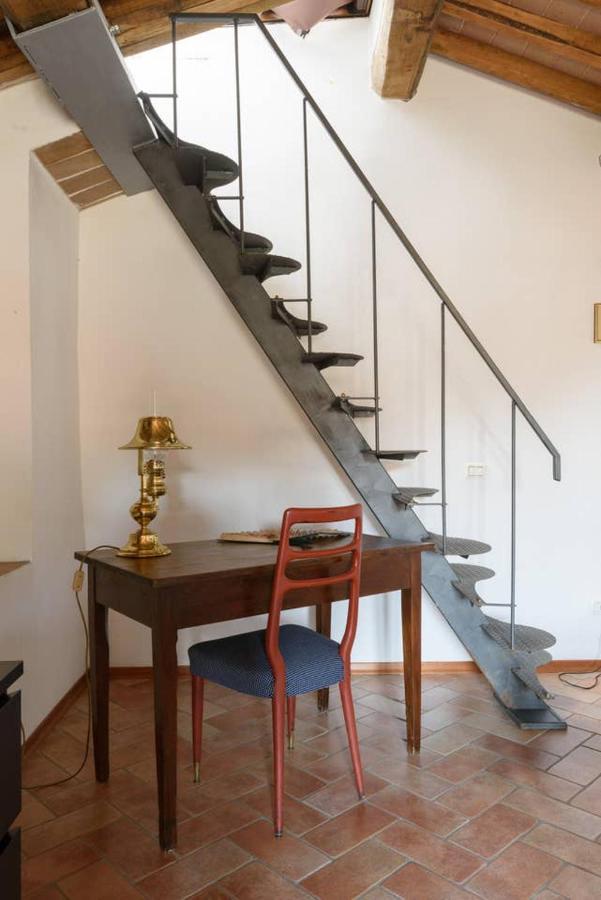 Domus Claudiae Apartment Sansepolcro Luaran gambar