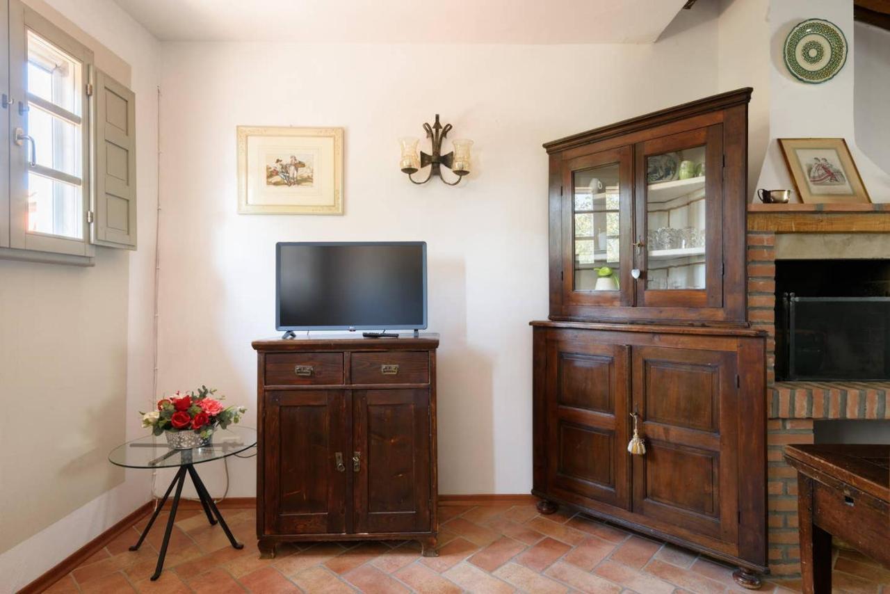 Domus Claudiae Apartment Sansepolcro Luaran gambar
