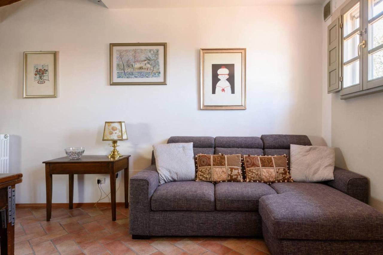 Domus Claudiae Apartment Sansepolcro Luaran gambar