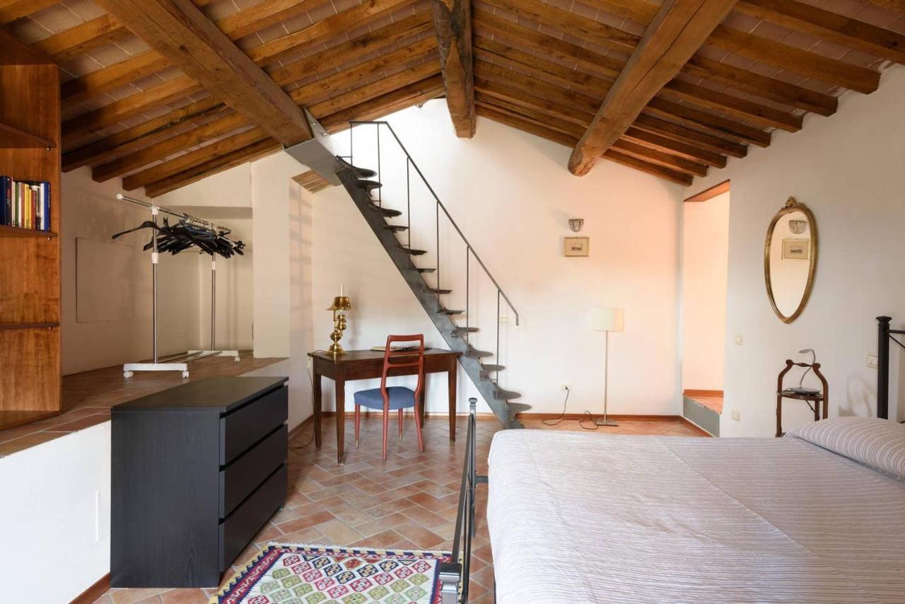 Domus Claudiae Apartment Sansepolcro Luaran gambar