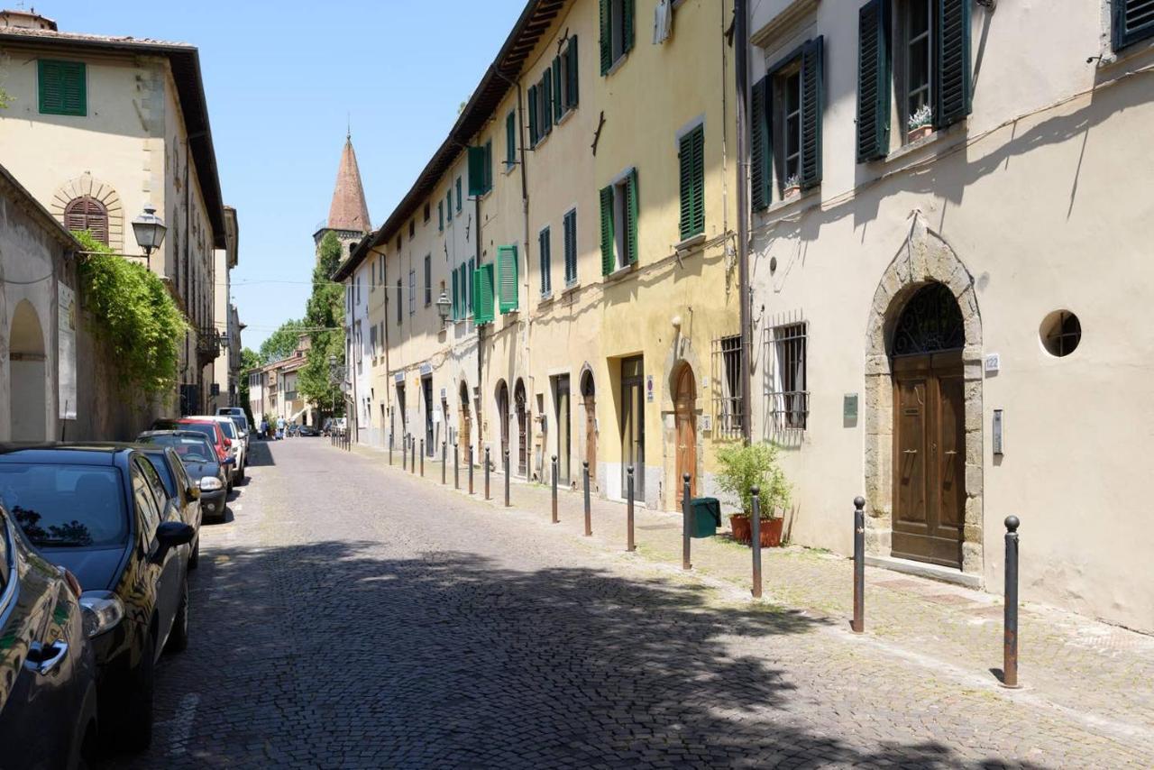 Domus Claudiae Apartment Sansepolcro Luaran gambar