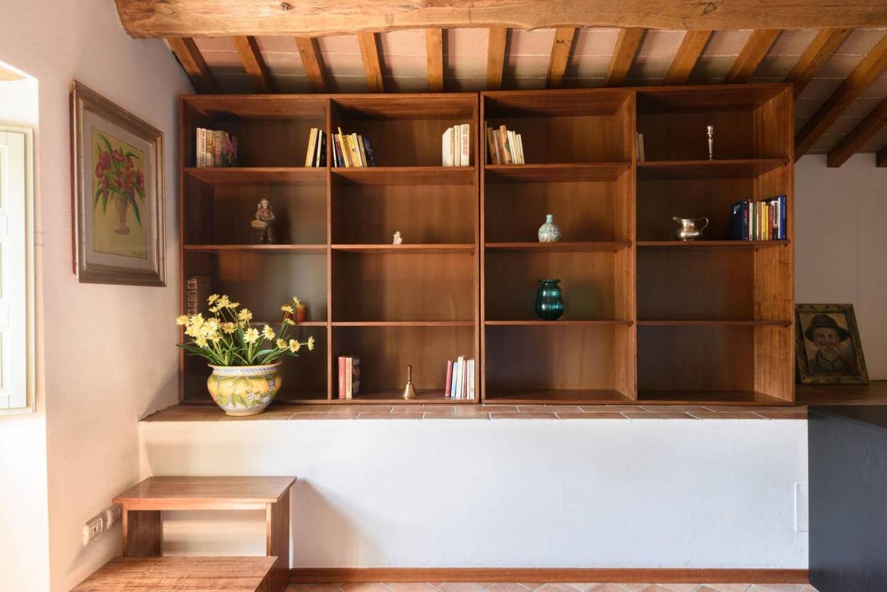 Domus Claudiae Apartment Sansepolcro Luaran gambar